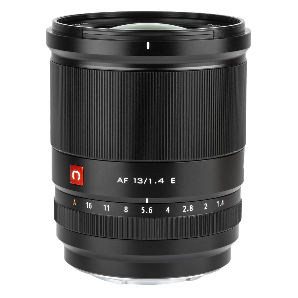 Viltrox AF 13mm f/1.4 E Ultra Wide E- Mount Prime Lens for Sony APS-C Mirrorless Camera