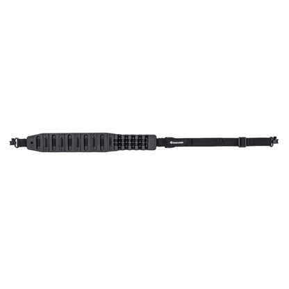 Vanguard Endeavor Sling 301B Rubber Gun Sling Black with Rubber Spring &amp; Metal Hardware