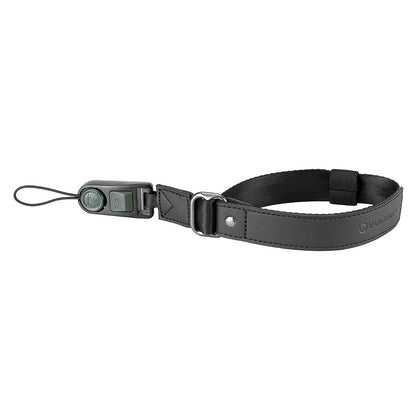 Vanguard VEO Optic Guard WS Wrist Strap with Quick Release System - Black