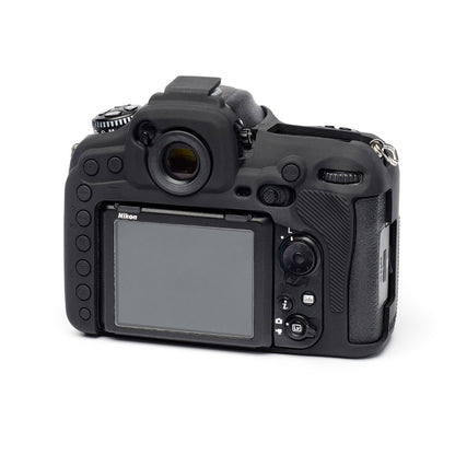 EasyCover PRO Silicone Case - Nikon D500 - Black - ECND500B