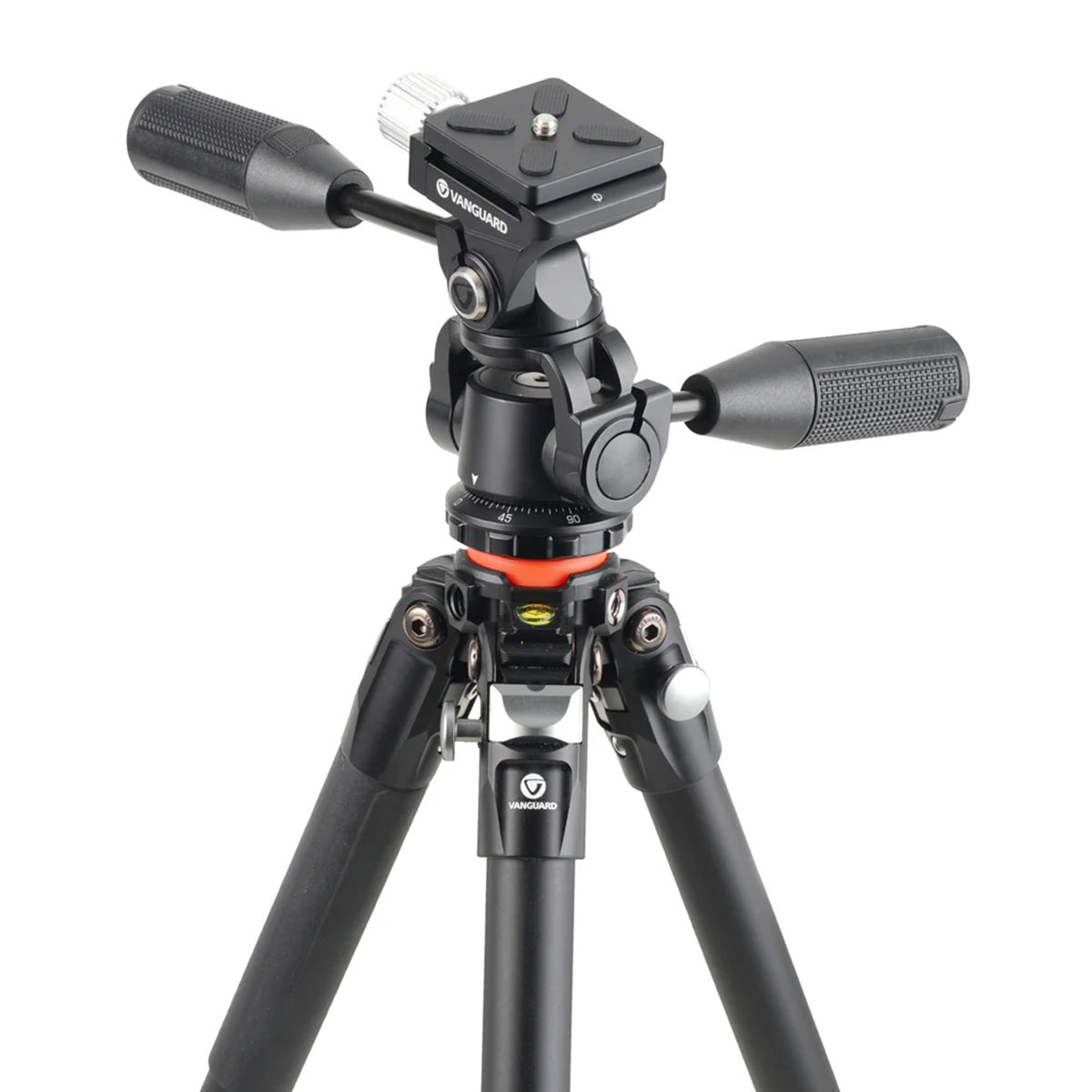 VEO 5 234APS-36 Full-Size Aluminum Tripod + Multi-Action Pan Head