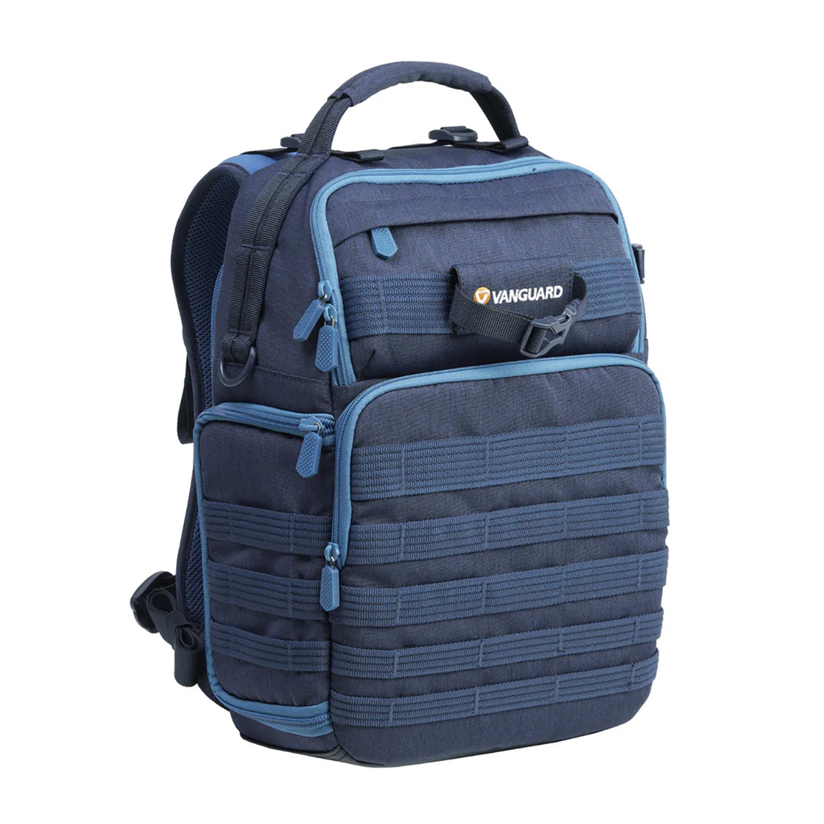 Vanguard VEO Range T37M NV Extra-Large Backpack with Tripod System - Navy