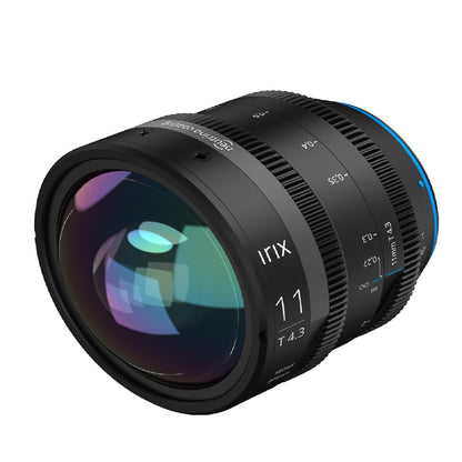 Irix Cine 11mm T4.3 for Fuji X Metric