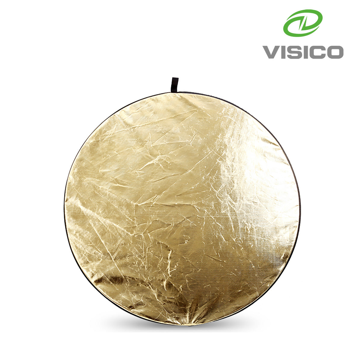 Visico PRO 107cm 5 in 1 | Soft | Black | White | Silver | Gold | Reflector - VS-RD-024