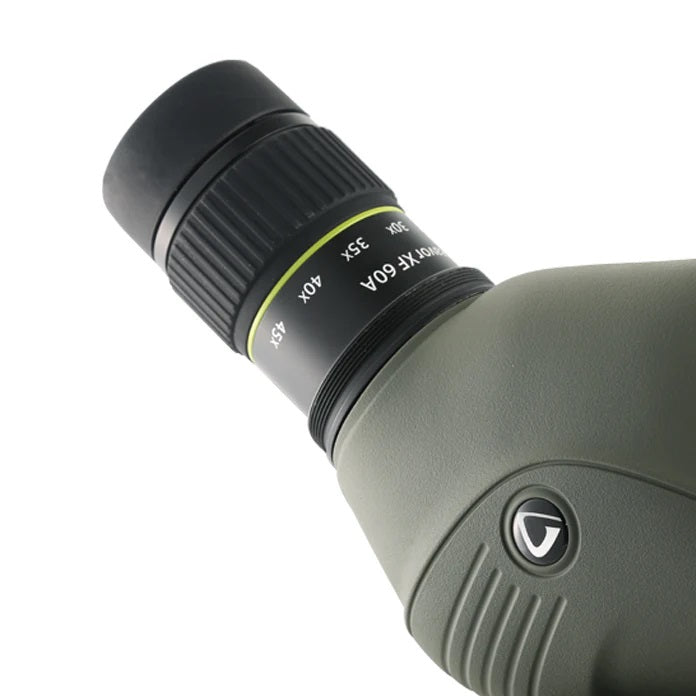 Vanguard Endeavor XF 60A 15-45X Scope