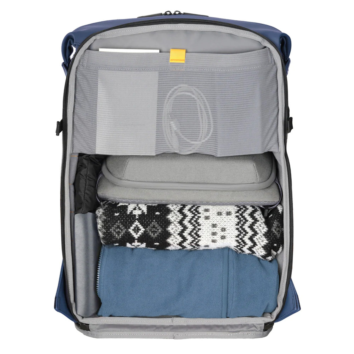 Vanguard VEO Metro B30L Lightweight 30L Camera Backpack with Laptop Sleeve – Navy