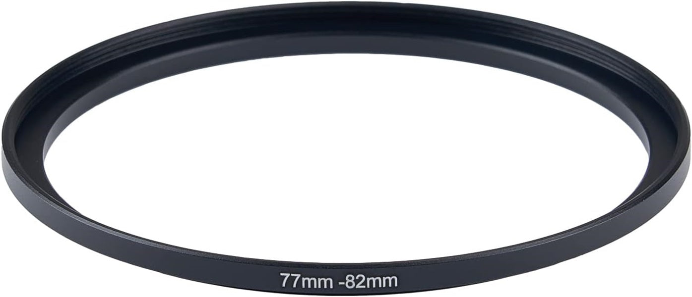 E-Photo 77-82mm Step-Up Adapter Ring