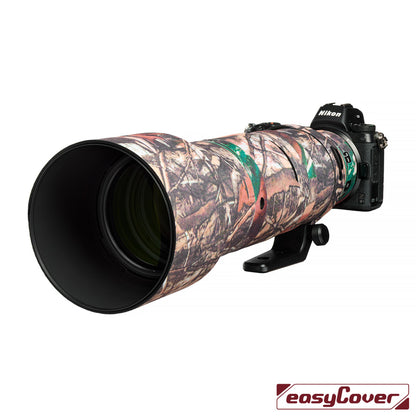 Easycover Lens Oak For Nikkor Z 180-600f/5.6-6.3VR (Forest Camouflage)