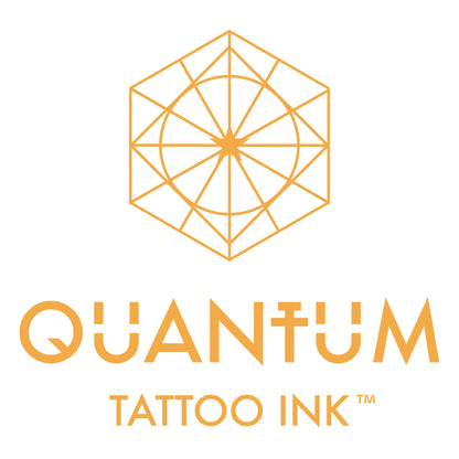 Quantum Premium Tattoo Ink - 8oz Bitchin Black (240ml)