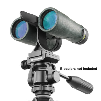 Vanguard VEO PH-26 Arca-Compatible 2-Way Pan Head for Cameras, Spotting Scopes, and Binoculars