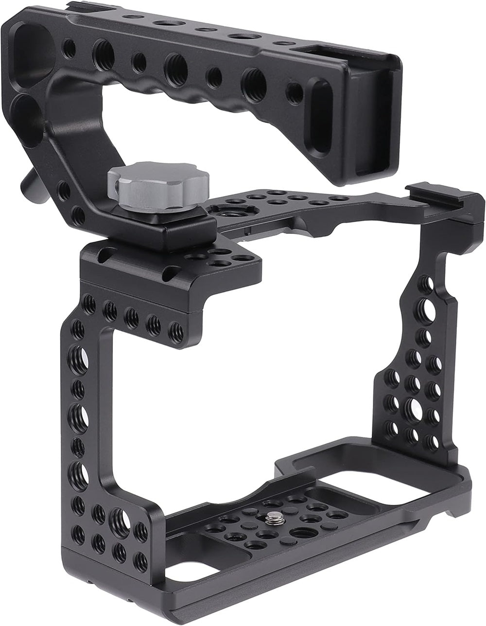 E Photographic Sony Alpha7 IV Camera Cage Kit