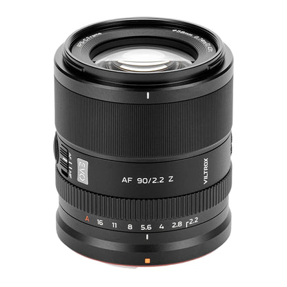 Viltrox AF 90mm F2.2 EVO APS-C Lens compatible with Nikon Z-Mount