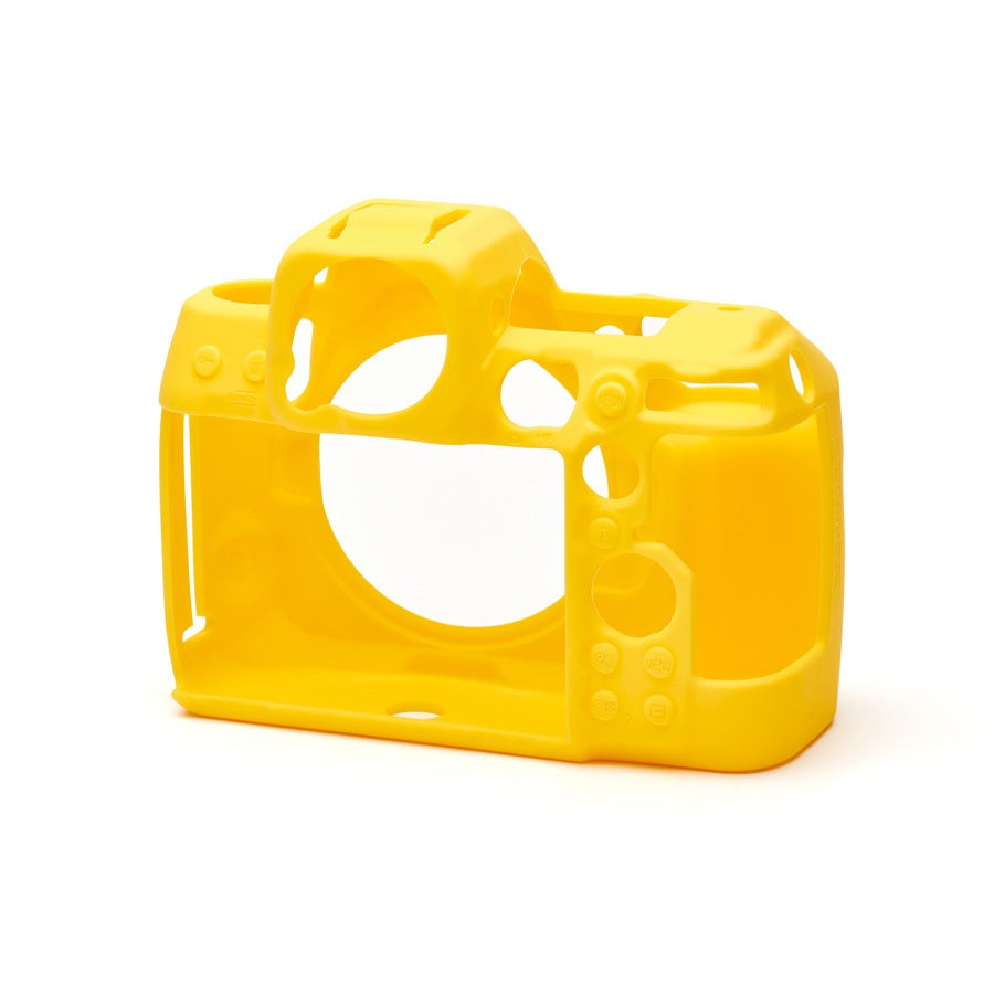 EasyCover Silicon Case-Nikon Z8 Yellow