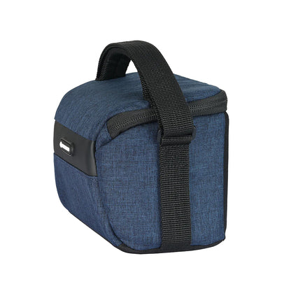 Vanguard Vesta Aspire 12GY Compact (160 x 95 x 110mm) Camera Sling Bag-Navy