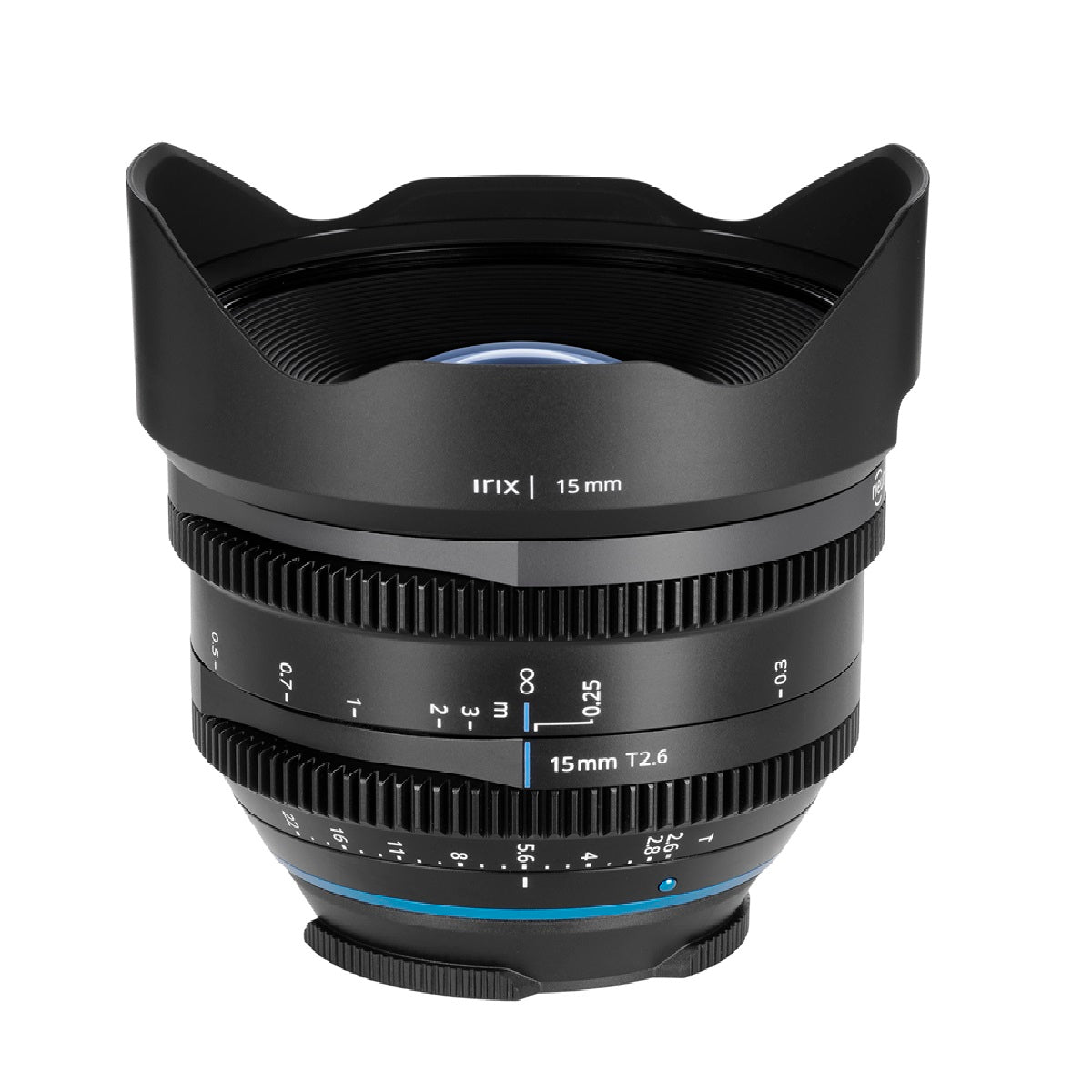 Irix Cine lens 15mm T2,6 for Sony E Metric