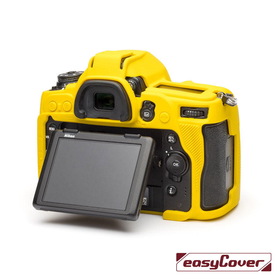 EasyCover PRO Silicone Case - Nikon D780 - Yellow - ECND780Y