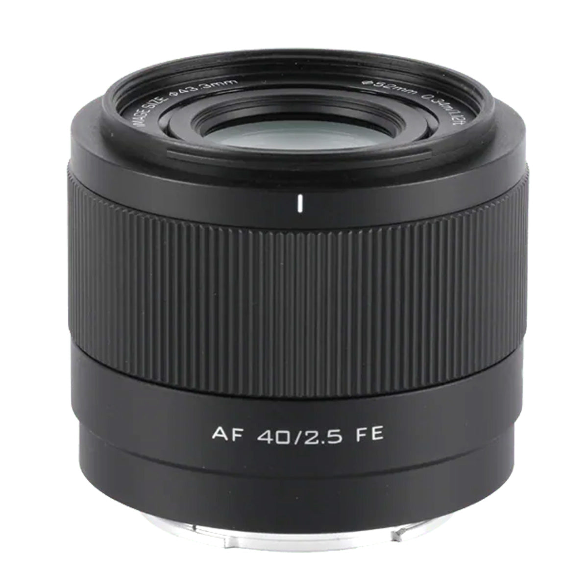 Viltrox AF 40mmf/2.5 Z STM Sony E-Mount