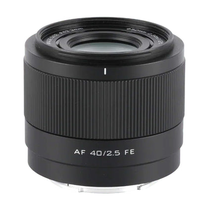 Viltrox AF 40mmf/2.5 Z STM Sony E-Mount