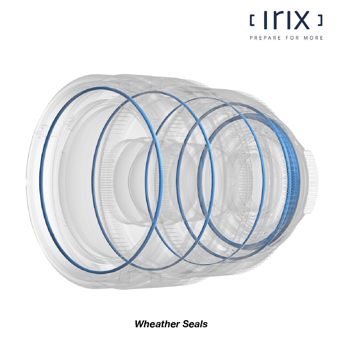 Irix 30mm T1.5 Manual Focus PRO Cinema Lens for Nikon Z-Mount Mirorless Cameras-Metric Markings