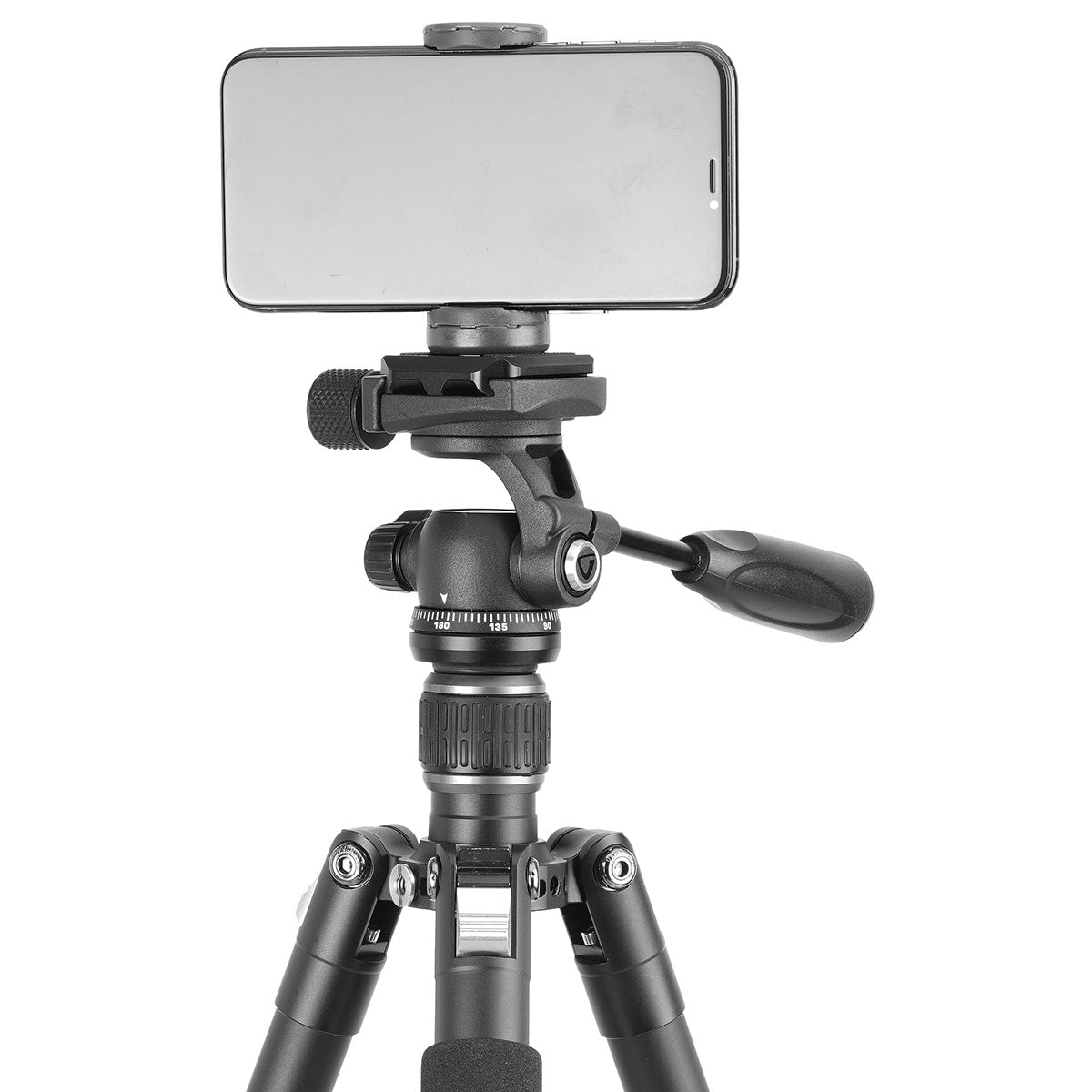 Vanguard Vesta GO 234AP Aluminum Travel Tripod with VEO PH-24 Pan Head