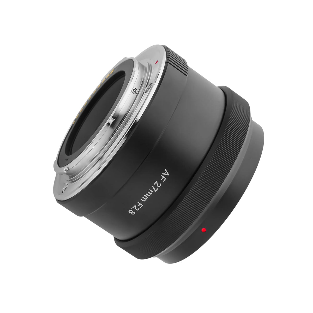 7Artisans AF 27mm f/2.8 APS-C Prime Lens for Sony E-Mount Cameras