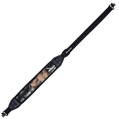 Vanguard Endeavor Sling 101C Neoprene Hunting Rifle Sling with Metal Swivels – Camo
