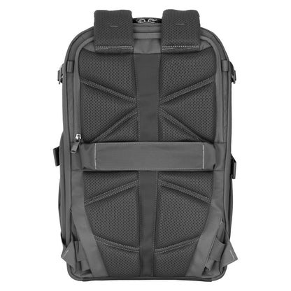 Vanguard VEO Metro 25L Camera &amp; Everyday Backpack with 16" Laptop Compartment – Black
