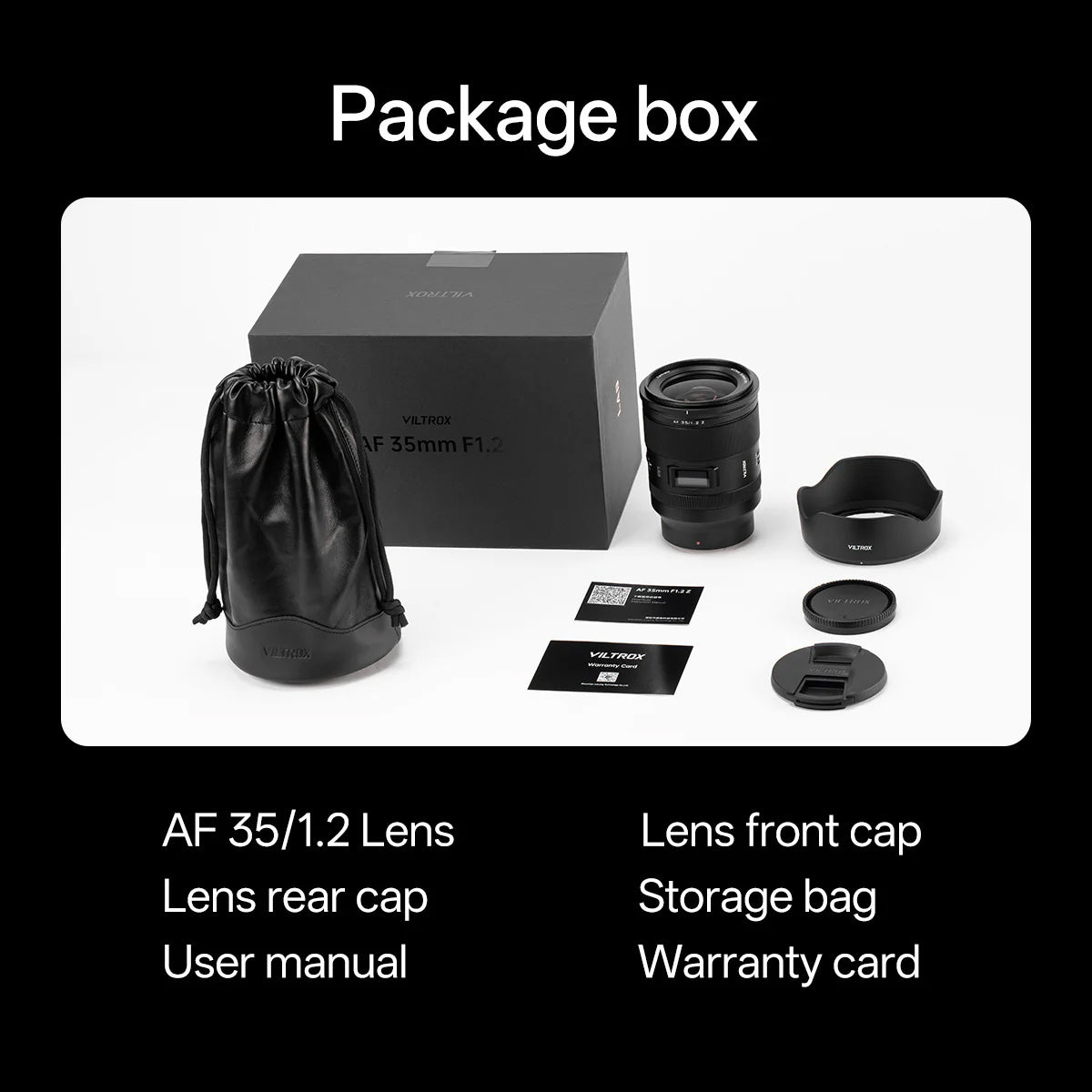 Viltrox AF 35mm f/1.2 LAB Autofocus Lens for Nikon Z-Mount Full Frame Cameras