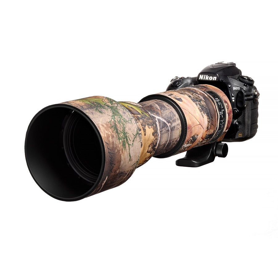 easyCover Lens Oak for Sigma 150-600mm DG HSM CONTEMPORARY True Timber Camouflage