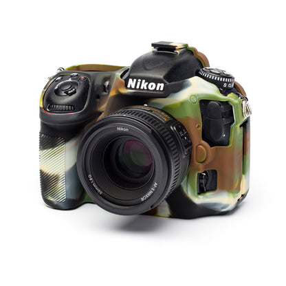 EasyCover PRO Silicone Case - Nikon D500 - Camo - ECND500C