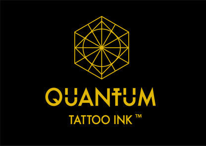 Quantum Tattoo Ink - Arron Raw White 4oz (120ml)