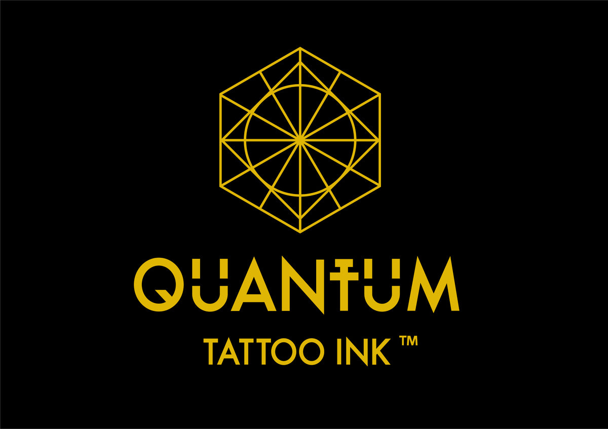 Quantum Tattoo Ink - Paul Booth White 4oz (120ml)
