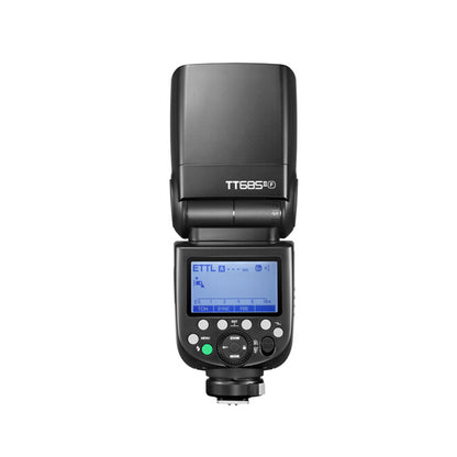 Godox TT685IIF Professional 58GN Speedlite for Fuji Mirrorless  Cameras