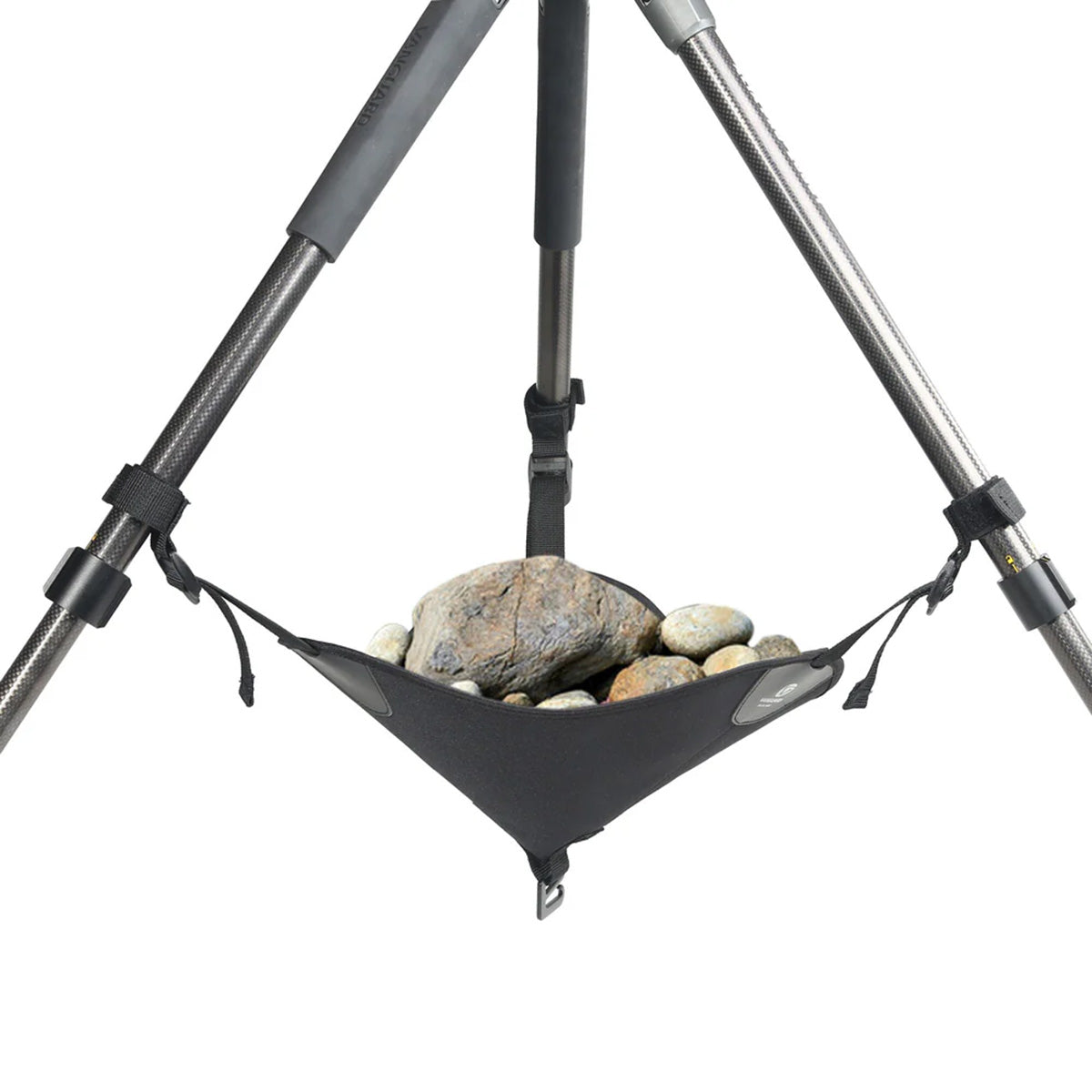 Vanguard ALTA SBM Tripod Stabilising Stone Holding System - Compatible with Various Tripods