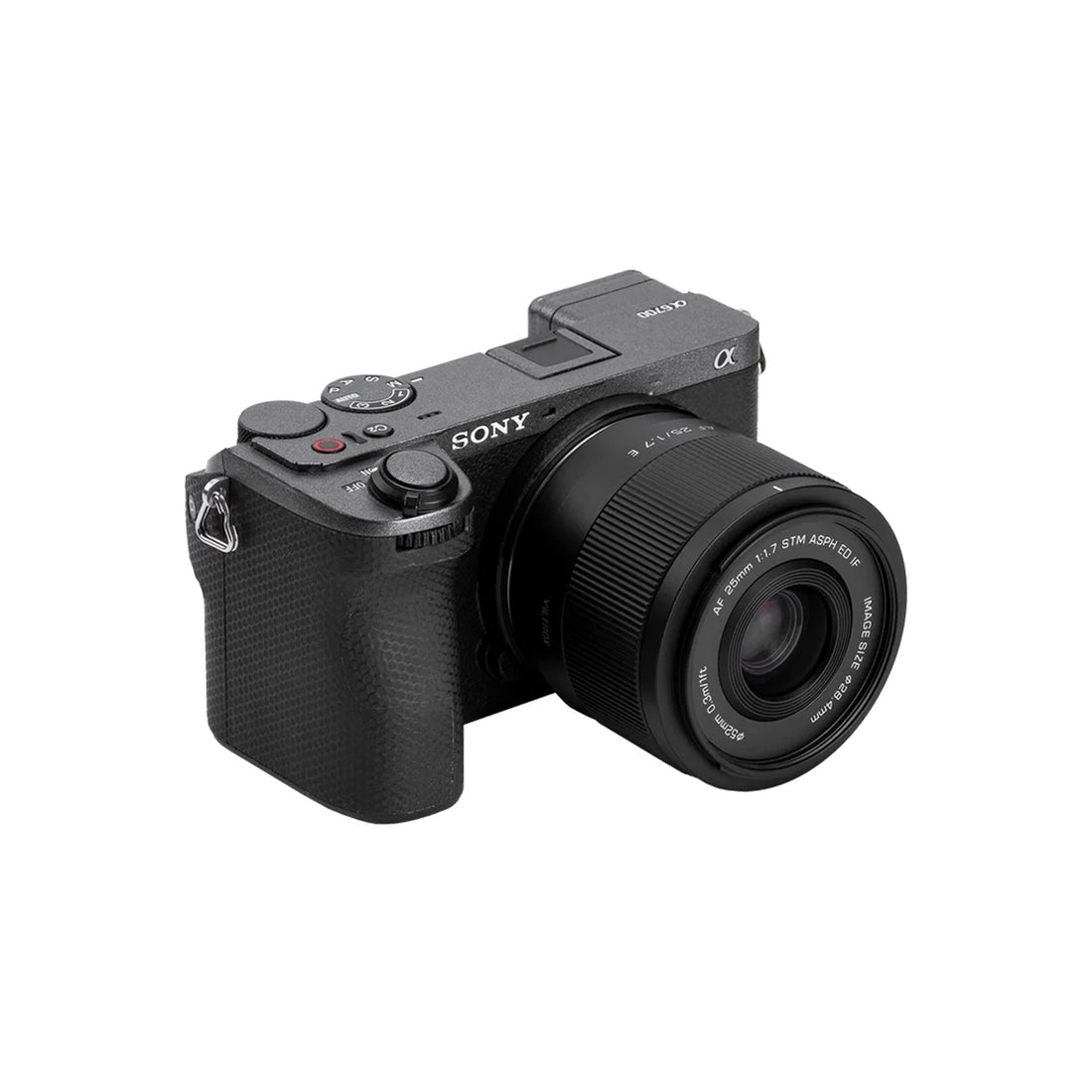 Viltrox AF 25mm f/1.7 APS-C &quot;Air Series&quot; Prime Lens for Sony E-Mount