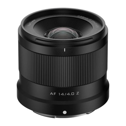 Viltrox AF 14mm f4.0 Air Ultra-Wide Full-Frame Lens for Sony E-Mount Cameras