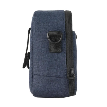 Vanguard Vesta Aspire CP S Small Compact Camera Bag Navy for Compact Cameras