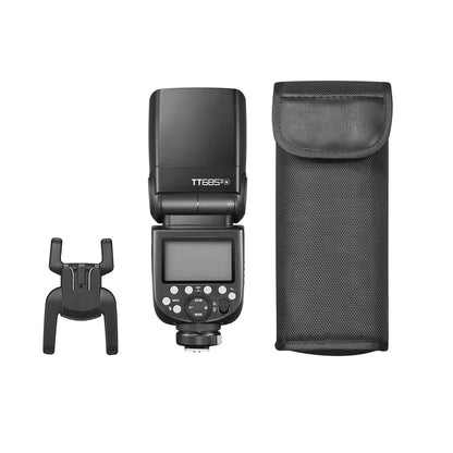 Godox TT685IIN PRO Speedlite for Nikon Mirrorless and DSLR Cameras