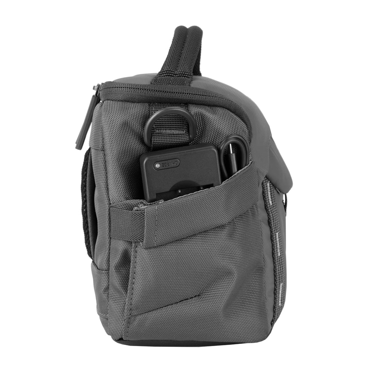 Vanguard VEO Adaptor 15M Shoulder Bag - Grey  Interior Size-18x11x15cm