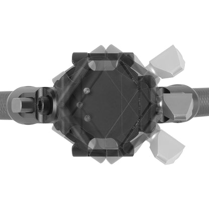 Vanguard EQUALIZER 1 ARCA C Carbon Fibre Shooting Support Stand with Arca Mount
