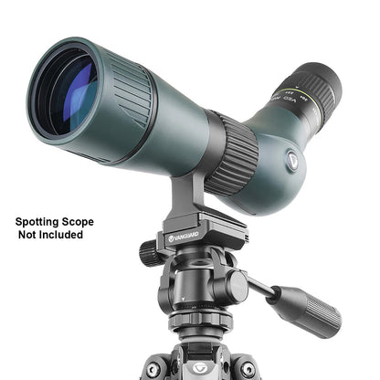 Vanguard VEO PH-26 Arca-Compatible 2-Way Pan Head for Cameras, Spotting Scopes, and Binoculars