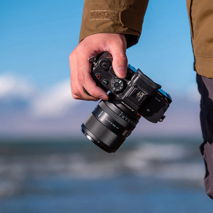 Viltrox AF 85mm f2.0 EVO Full-Frame Portrait Lens for Sony E-Mount Mirrorless Cameras