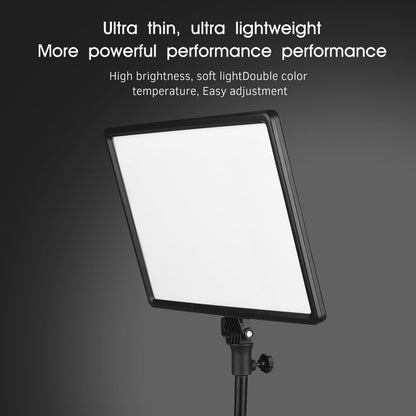 Visico 50 Watt PRO Photography LED Adjustable Colour/Brightness Light Panel