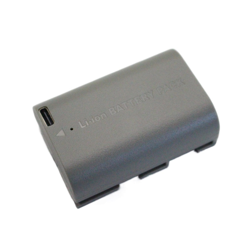 E Photographic LP-E6 2250 mAh Type-C Battery for Canon