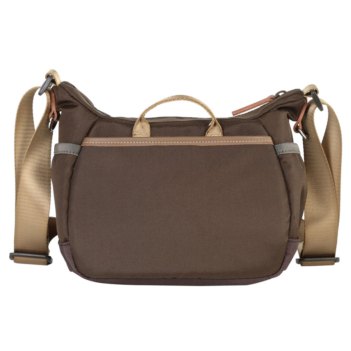 Vanguard VEO GO21M KG Shoulder Camera Bag, Internal Dimensions - 21x10x19cm - Khaki