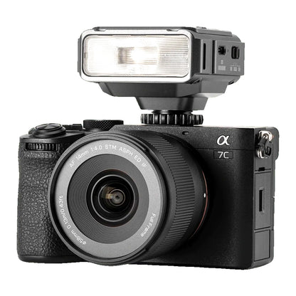 Viltrox Spark Z3-S Flash GN16 @ ISO100 Compatible with Sony E-Mount Cameras
