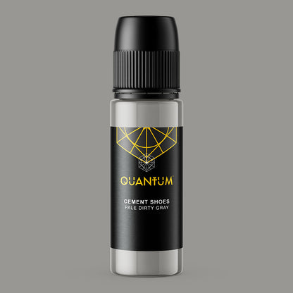 Quantum Premium Tattoo Ink - Cement Shoes (30ml)