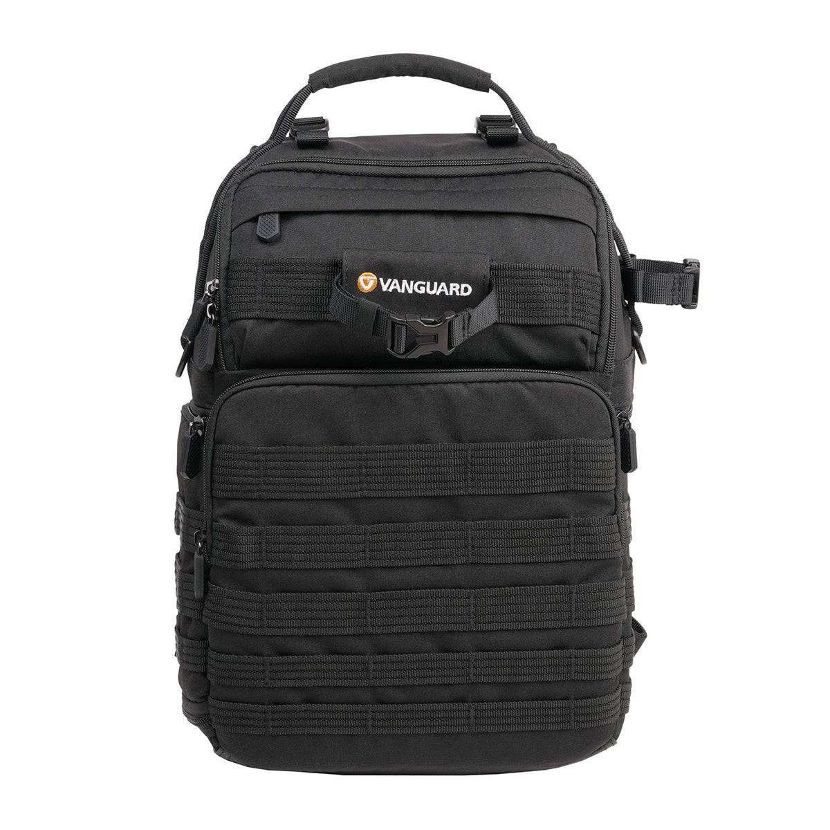 Vanguard VEO Range T37M BK Extra-Large Backpack With Tripod System, Black