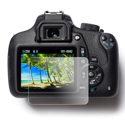 easyCover Tempered Glass Screen Protector for Canon 5D3 / 5DS / 5DSR / 5D4 Canon DSLR&