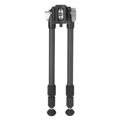 Vanguard EQ-Precision 3ARCA Carbon Fibre Gun Bipod with Arca Mount (69cm)